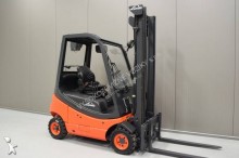 Linde gas forklift