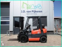 Toyota gas forklift