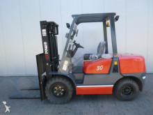 heftruck onbekend