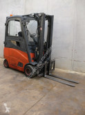 used electric forklift