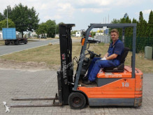 Toyota electric forklift