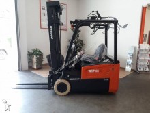 Doosan electric forklift