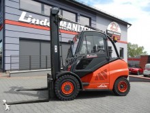 wózek diesel Linde