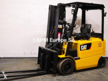 elektrische heftruck Caterpillar