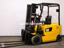 elektrische heftruck Caterpillar