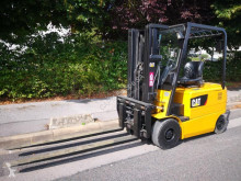 elektrische heftruck Caterpillar