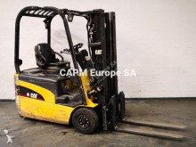elektrische heftruck Caterpillar