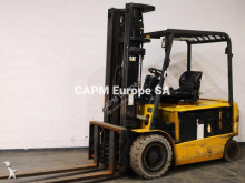 elektrische heftruck Caterpillar