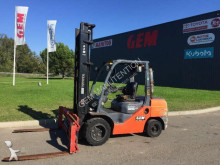 carrello elevatore diesel usato