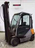 carrello elevatore diesel usato