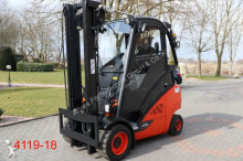 diesel heftruck Linde