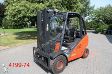 gas heftruck Linde