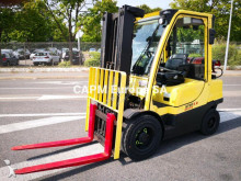 gas heftruck Hyster