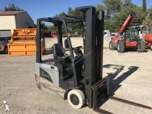 elektrische heftruck Nissan