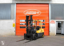 carrello elevatore diesel TCM
