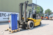 Fiat electric forklift