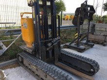 benzine heftruck onbekend