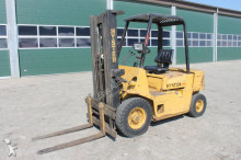diesel heftruck Hyster