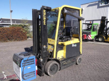 elektrische heftruck Hyster
