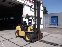 gas heftruck Hyster