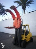 carretilla de gas Hyster
