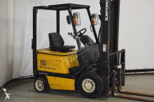 elektrische heftruck Yale