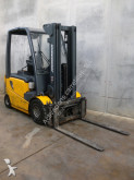 used electric forklift