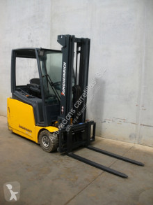 used electric forklift