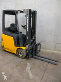 used electric forklift
