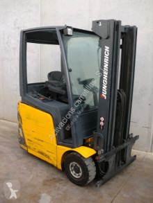 used electric forklift