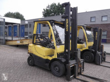 gas heftruck Hyster