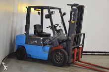diesel heftruck Nissan