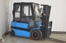 elektrische heftruck Mitsubishi
