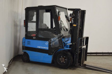 elektrische heftruck Mitsubishi