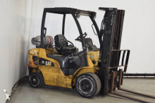 gas heftruck Caterpillar