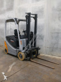 used electric forklift
