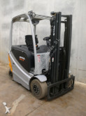 used electric forklift