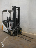 used electric forklift