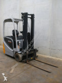 used electric forklift