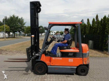 Toyota electric forklift