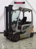 used electric forklift