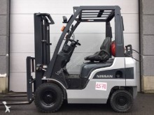 gas heftruck Nissan