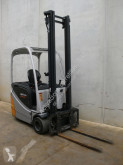 used electric forklift