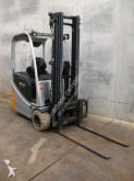 used electric forklift