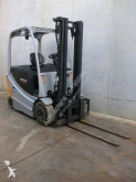 used electric forklift