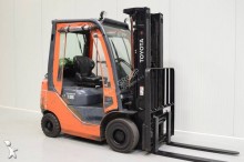 Toyota gas forklift