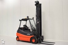 Linde electric forklift