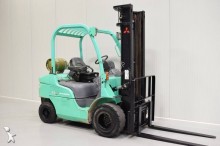 Mitsubishi gas forklift