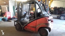 Fenwick gas forklift