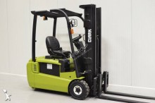 Clark electric forklift